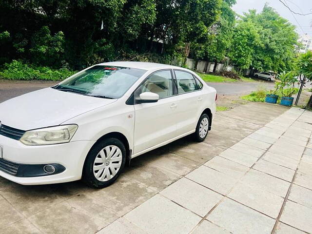 Used Volkswagen Vento [2012-2014] Comfortline Diesel in Vadodara