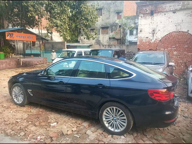 Used BMW 3 Series GT [2014-2016] 320d Sport Line [2014-2016] in Kanpur