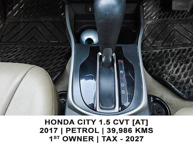 Used Honda City 4th Generation V CVT Petrol [2017-2019] in Kolkata