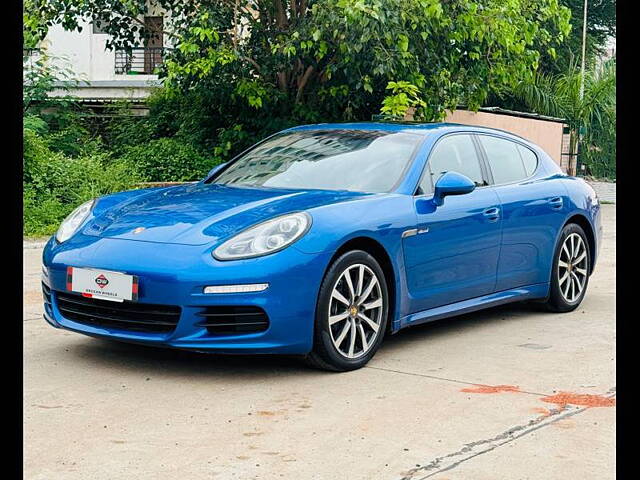 Used Porsche Panamera [2014-2017] 3.0 Diesel in Mumbai