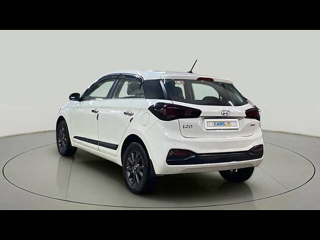 Used Hyundai Elite i20 [2017-2018] Asta 1.2 in Chandigarh