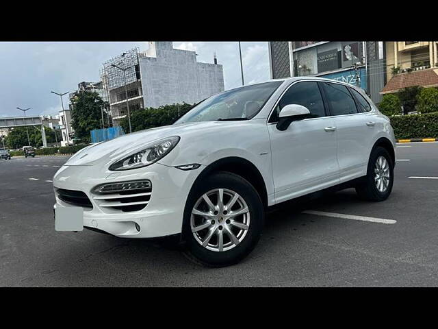 Used Porsche Cayenne [2010-2014] Diesel in Delhi