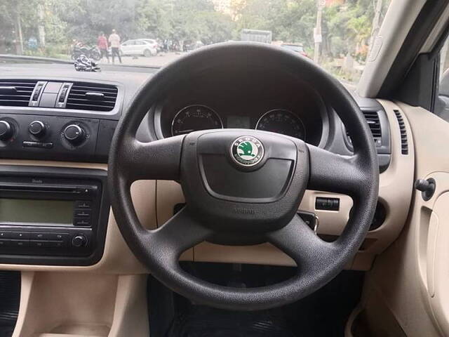 Used Skoda Fabia Elegance 1.6 MPI in Bangalore