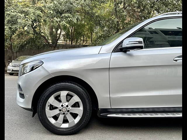 Used Mercedes-Benz GLE [2015-2020] 250 d in Delhi