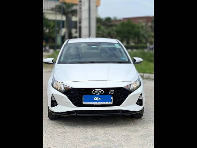 Used Hyundai i20 [2020-2023] Sportz 1.5 MT Diesel in Mohali