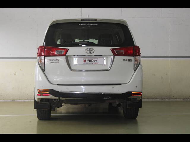 Used Toyota Innova Crysta [2016-2020] 2.4 ZX 7 STR [2016-2020] in Bangalore