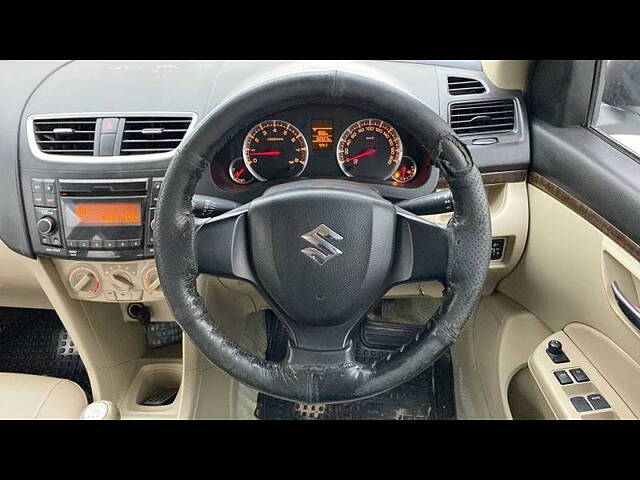 Used Maruti Suzuki Swift Dzire [2015-2017] VXI in Hyderabad