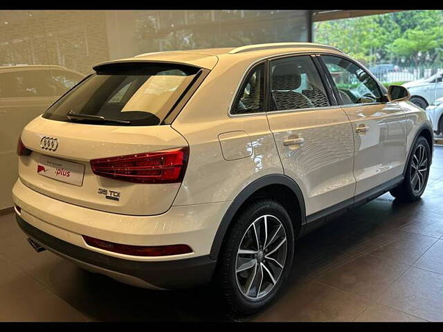 Used Audi Q3 [2017-2020] 35 TDI quattro Premium Plus in Gurgaon