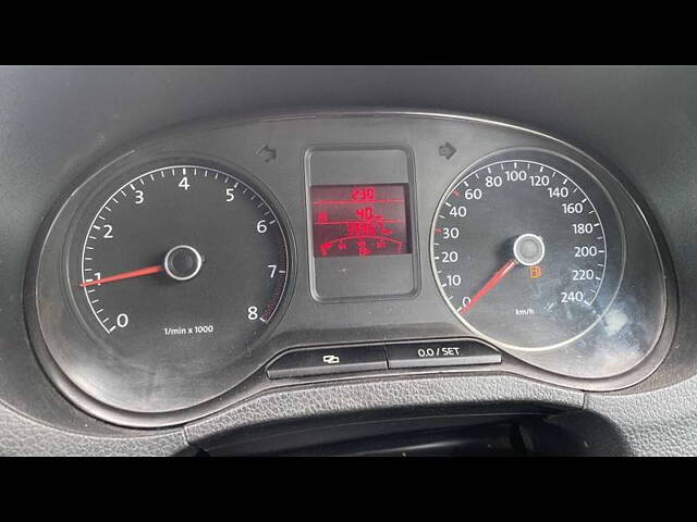 Used Volkswagen Polo [2012-2014] Highline1.2L (P) in Pune