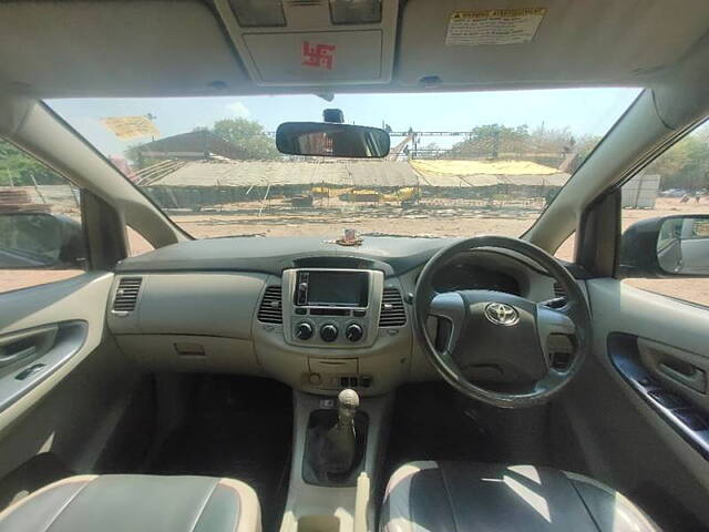 Used Toyota Innova [2013-2014] 2.5 GX 7 STR BS-III in Delhi