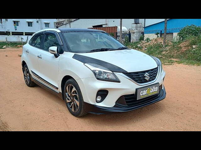 Used Maruti Suzuki Baleno [2015-2019] Alpha 1.2 in Bangalore