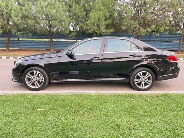 Used Mercedes-Benz E-Class [2015-2017] E 250 CDI Avantgarde in Chandigarh