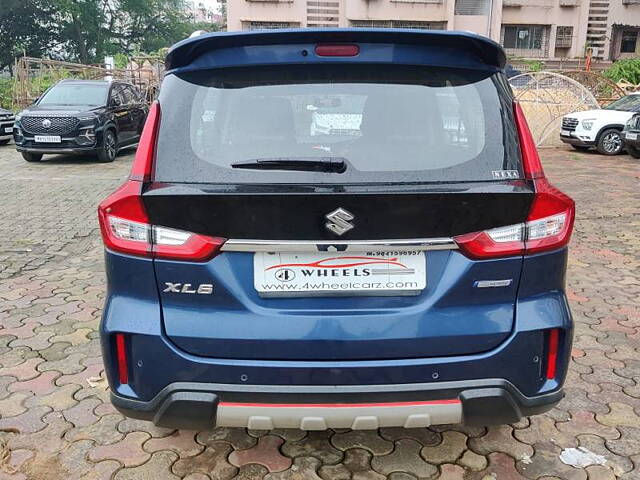 Used Maruti Suzuki XL6 [2019-2022] Zeta MT Petrol in Mumbai