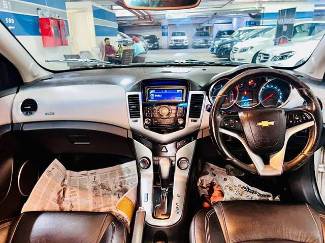 Used Chevrolet Cruze [2012-2013] LTZ AT in Mumbai