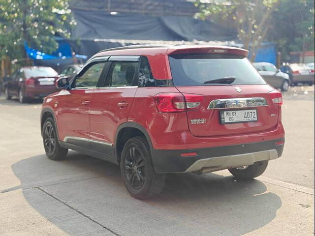 Used Maruti Suzuki Vitara Brezza [2016-2020] ZDi AGS in Mumbai