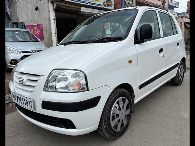 Used Hyundai Santro Xing [2008-2015] GL Plus in Kanpur