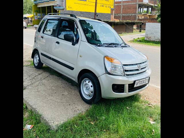 Used Maruti Suzuki Wagon R [2006-2010] Duo LXi LPG in Lucknow