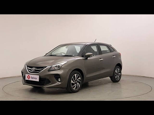 Used 2020 Toyota Glanza in Chandigarh