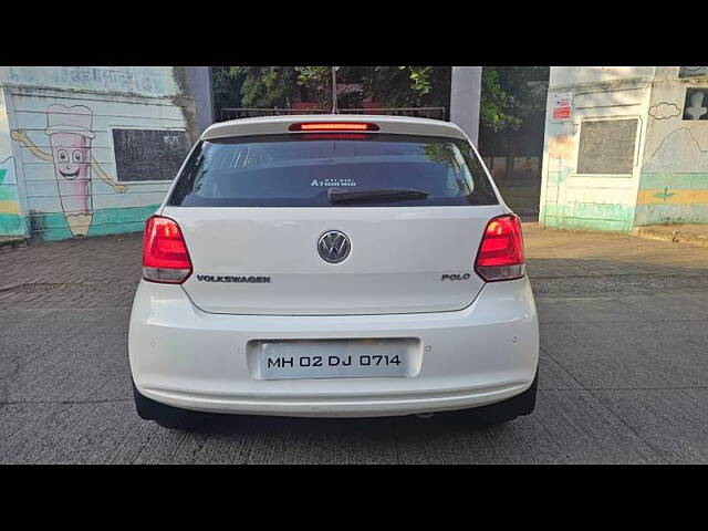 Used Volkswagen Polo [2012-2014] Highline1.2L (P) in Pune