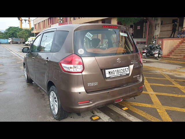 Used Maruti Suzuki Ertiga [2012-2015] Vxi CNG in Mumbai