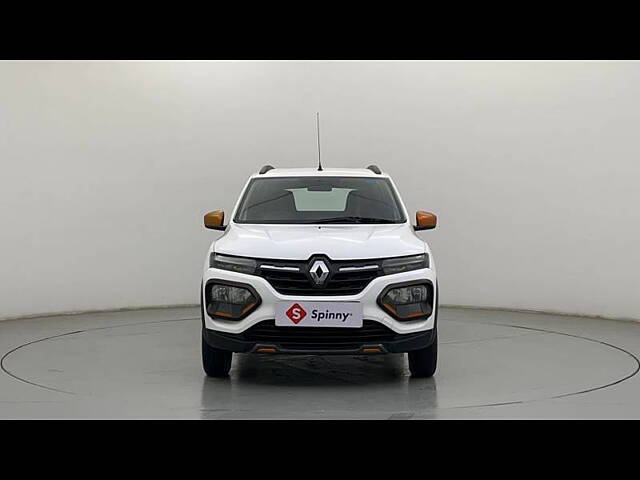 Used Renault Kwid [2019-2022] CLIMBER 1.0 (O) in Lucknow