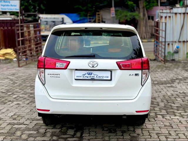 Used Toyota Innova Crysta [2016-2020] 2.4 VX 7 STR [2016-2020] in Mumbai