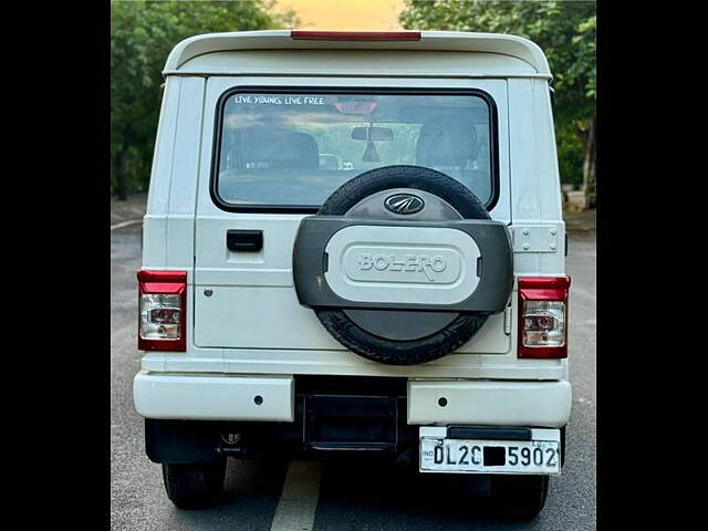 Used Mahindra Bolero [2020-2022] B6 in Delhi