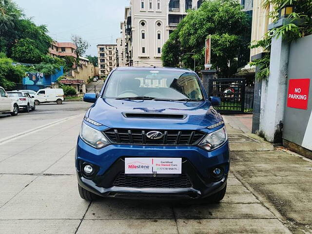 Used Mahindra NuvoSport N8 in Mumbai