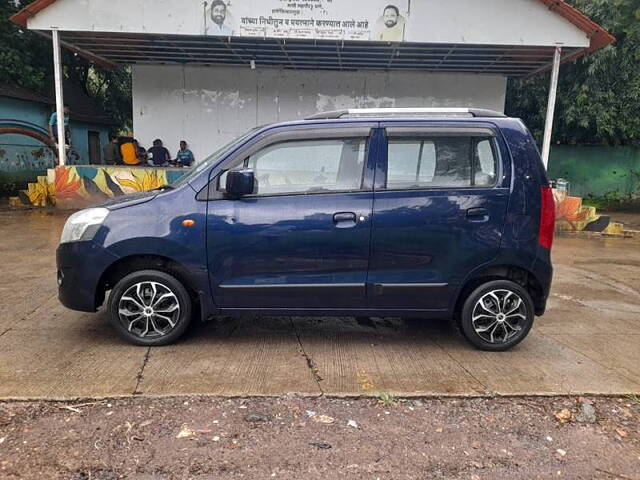 Used Maruti Suzuki Wagon R [2019-2022] VXi 1.0 [2019-2019] in Mumbai