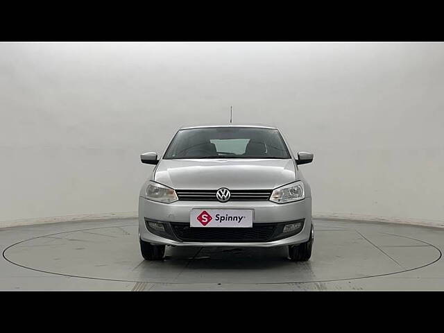 Used Volkswagen Polo [2012-2014] Comfortline 1.2L (P) in Ghaziabad