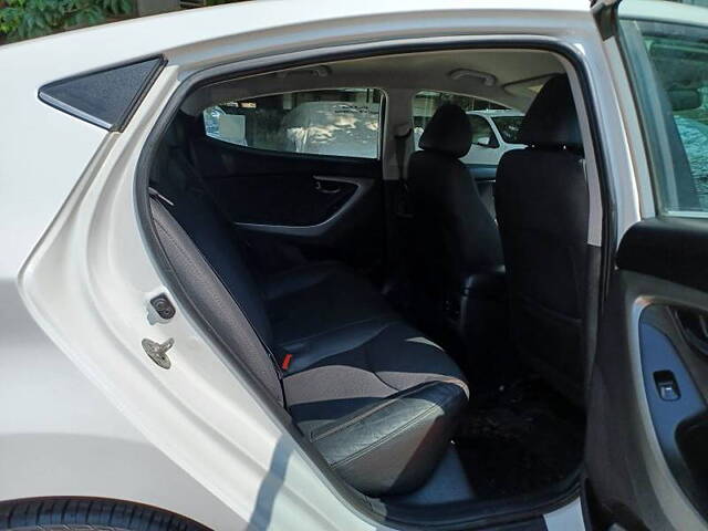 Used Hyundai Elantra [2012-2015] 1.8 SX MT in Mumbai