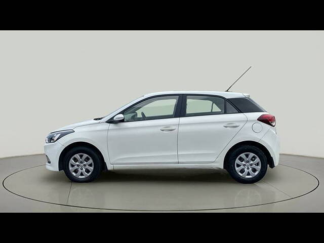 Used Hyundai Elite i20 [2016-2017] Sportz 1.2 [2016-2017] in Thiruvananthapuram