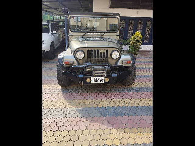 Used 2019 Mahindra Thar in Guwahati