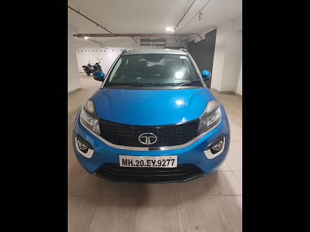 Used Tata Nexon [2017-2020] XZ Plus Diesel in Mumbai