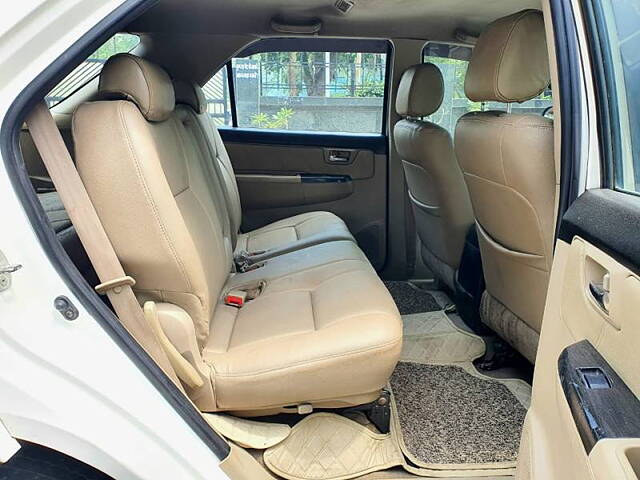 Used Toyota Fortuner [2012-2016] 3.0 4x2 MT in Faridabad