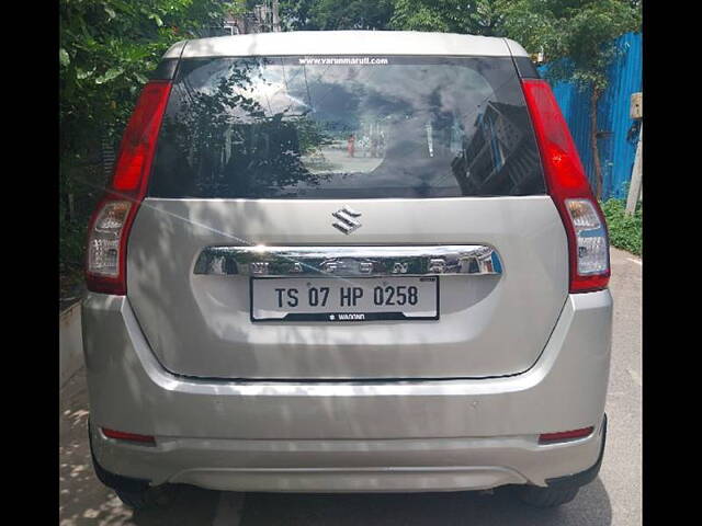 Used Maruti Suzuki Wagon R 1.0 [2014-2019] VXI AMT (O) in Hyderabad