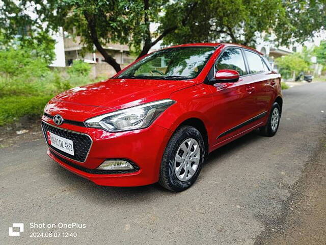 Used Hyundai Elite i20 [2014-2015] Sportz 1.4 in Nagpur