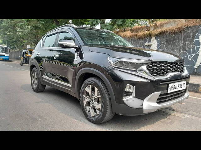 Used Kia Sonet [2022-2023] HTX 1.0 DCT in Mumbai