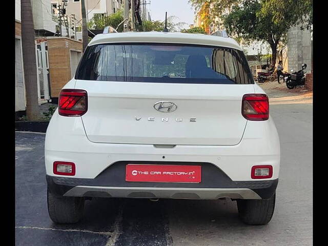 Used Hyundai Venue [2019-2022] S 1.5 CRDi in Hyderabad