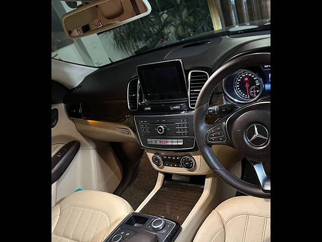 Used Mercedes-Benz GLE [2015-2020] 350 d in Raipur