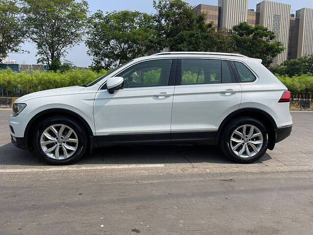 Used Volkswagen Tiguan [2017-2020] Highline TDI in Mumbai