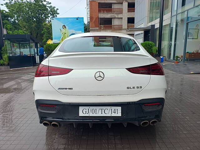 Used Mercedes-Benz AMG GLE Coupe [2020-2024] 53 4Matic Plus [2020-2023] in Ahmedabad