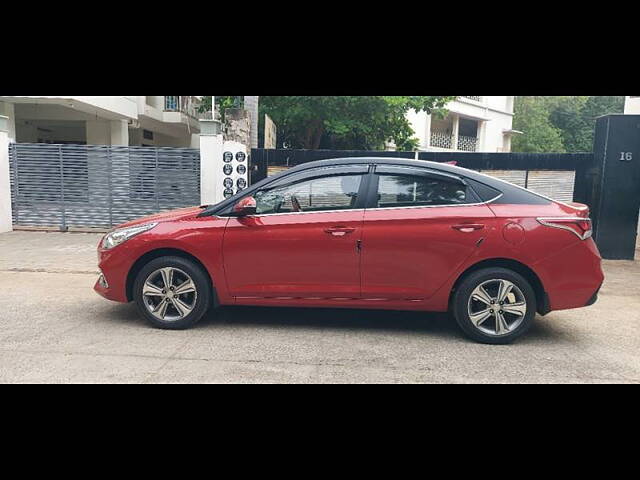 Used Hyundai Verna [2015-2017] 1.6 VTVT SX in Chennai