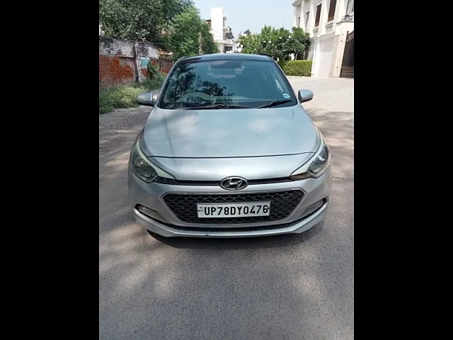 Used 2015 Hyundai Elite i20 in Kanpur