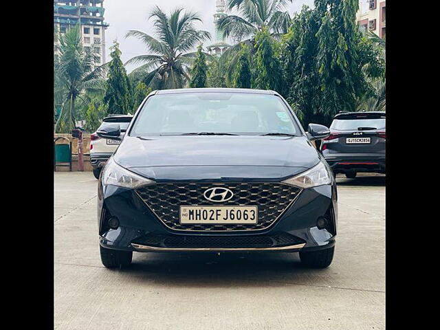 Used 2020 Hyundai Verna in Mumbai