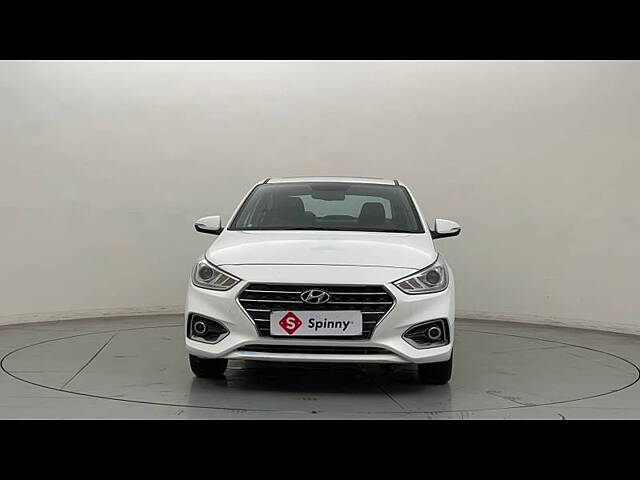 Used Hyundai Verna [2015-2017] 1.6 VTVT SX (O) in Delhi