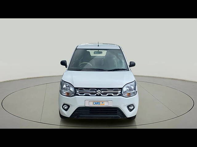 Used Maruti Suzuki Wagon R [2019-2022] LXi 1.0 CNG in Pune