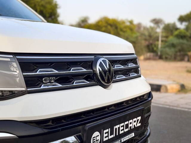 Used Volkswagen Taigun [2021-2023] GT Plus 1.5 TSI DSG in Delhi