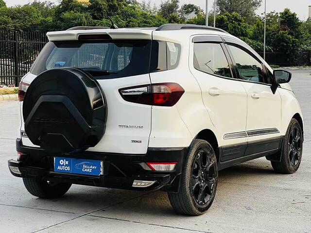 Used Ford EcoSport Titanium 1.5L TDCi [2019-2020] in Lucknow