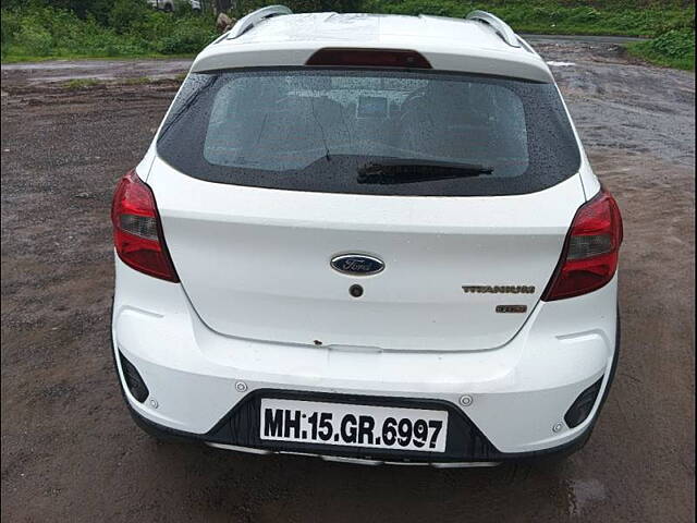 Used Ford Freestyle Titanium 1.5 TDCi in Pune